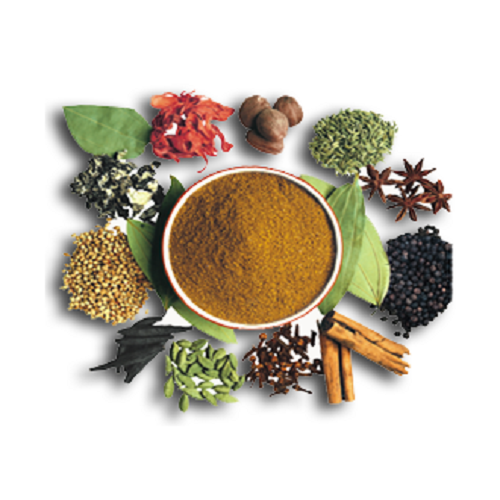 Spices and Masalas